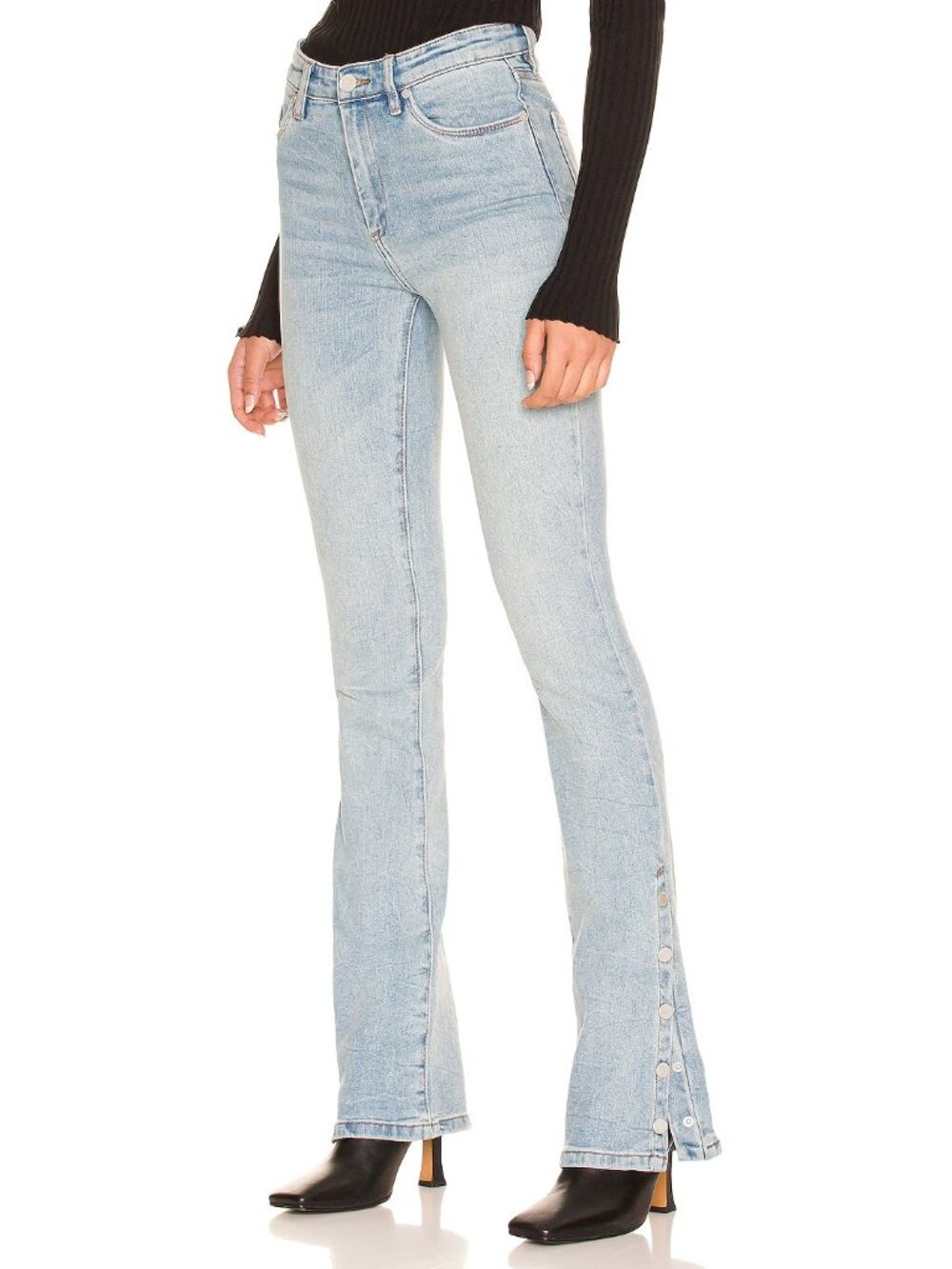BLANKNYC Hoyt Bootcut Jeans Got My Ways Blue
